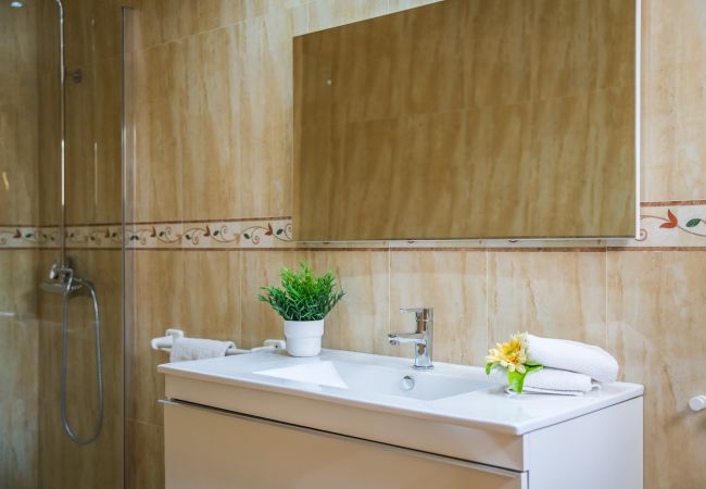 Casa en Crestatx - Villa con barbacoa Romana piscina privada Mallorca Casa en Crestatx - Villa con barbacoa Romana piscina privada Mallorca