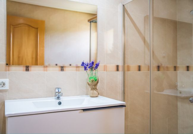 Casa en Crestatx - Villa con barbacoa Romana piscina privada Mallorca Casa en Crestatx - Villa con barbacoa Romana piscina privada Mallorca