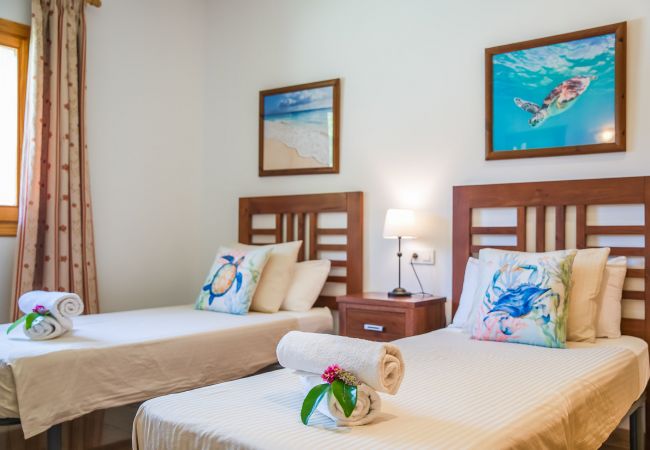 Casa en Crestatx - Villa con barbacoa Romana piscina privada Mallorca Casa en Crestatx - Villa con barbacoa Romana piscina privada Mallorca