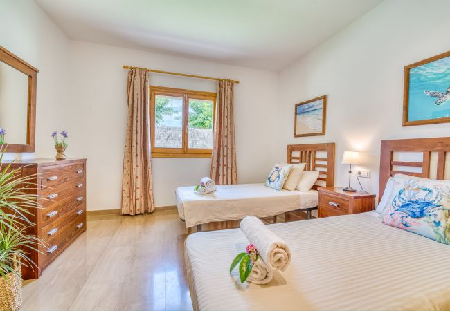 Casa en Crestatx - Villa con barbacoa Romana piscina privada Mallorca Casa en Crestatx - Villa con barbacoa Romana piscina privada Mallorca