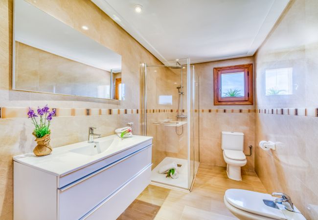 Casa en Crestatx - Villa con barbacoa Romana piscina privada Mallorca Casa en Crestatx - Villa con barbacoa Romana piscina privada Mallorca