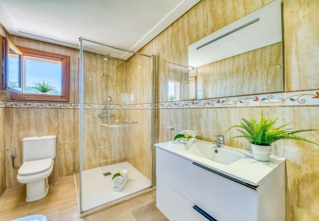 Casa en Crestatx - Villa con barbacoa Romana piscina privada Mallorca Casa en Crestatx - Villa con barbacoa Romana piscina privada Mallorca