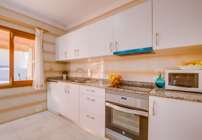 Casa en Manacor - Finca mediterránea con piscina Rosas 28 Mallorca Casa en Manacor - Finca mediterránea con piscina Rosas 28 Mallorca