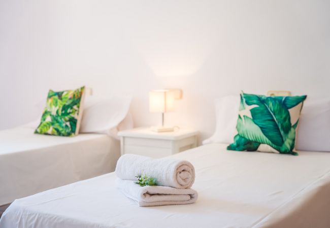 Casa en Manacor - Finca mediterránea con piscina Rosas 28 Mallorca Casa en Manacor - Finca mediterránea con piscina Rosas 28 Mallorca