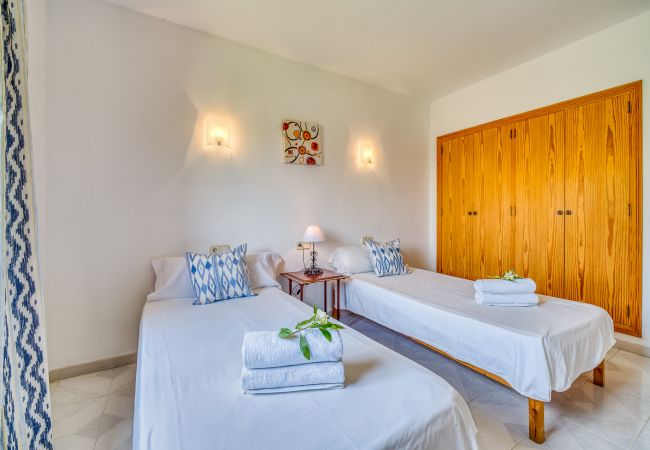 Casa en Manacor - Finca mediterránea con piscina Rosas 28 Mallorca Casa en Manacor - Finca mediterránea con piscina Rosas 28 Mallorca