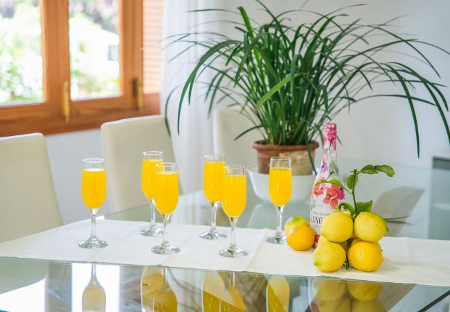 Casa en Manacor - Finca mediterránea con piscina Rosas 28 Mallorca Casa en Manacor - Finca mediterránea con piscina Rosas 28 Mallorca