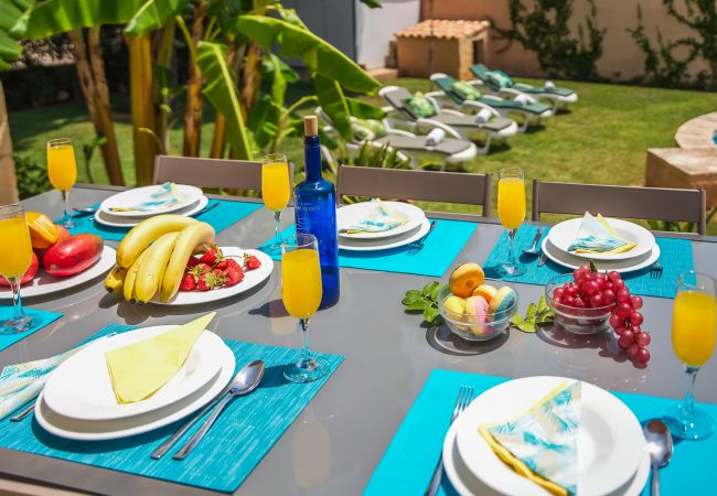 Casa en Manacor - Finca mediterránea con piscina Rosas 28 Mallorca Casa en Manacor - Finca mediterránea con piscina Rosas 28 Mallorca