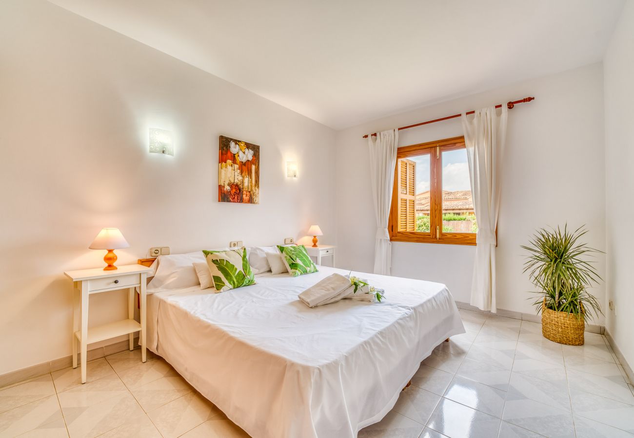 Casa en Manacor - Finca mediterránea con piscina Rosas 28 Mallorca