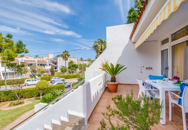 Apartamento en Alcúdia - Bonito Apartamento Silver con terraza en Alcudia  Apartamento en Alcúdia - Bonito Apartamento Silver con terraza en Alcudia