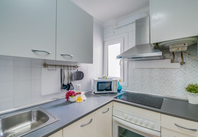 Apartamento en Alcúdia - Bonito Apartamento Silver con terraza en Alcudia  Apartamento en Alcúdia - Bonito Apartamento Silver con terraza en Alcudia