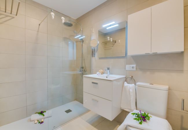 Apartamento en Alcúdia - Bonito Apartamento Silver con terraza en Alcudia  Apartamento en Alcúdia - Bonito Apartamento Silver con terraza en Alcudia