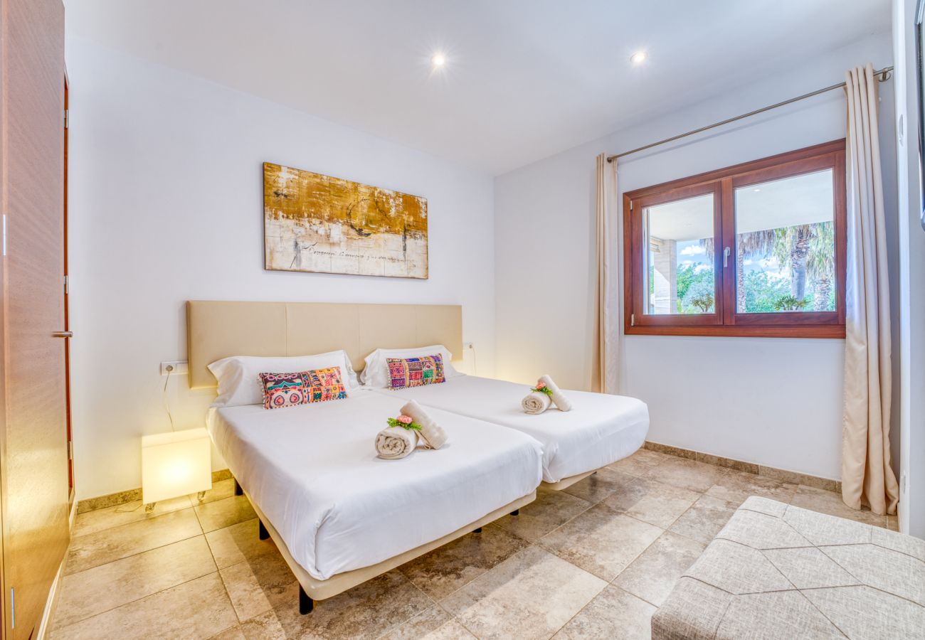 Finca en Sa Pobla - Finca Son Manyo 223 con piscina en Mallorca