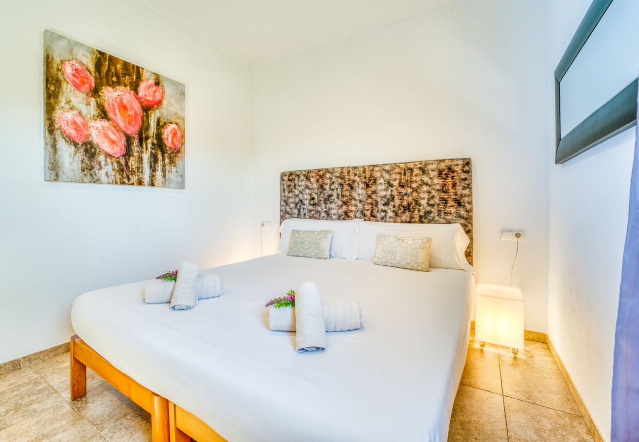 Finca en Sa Pobla - Finca Son Manyo 223 con piscina en Mallorca