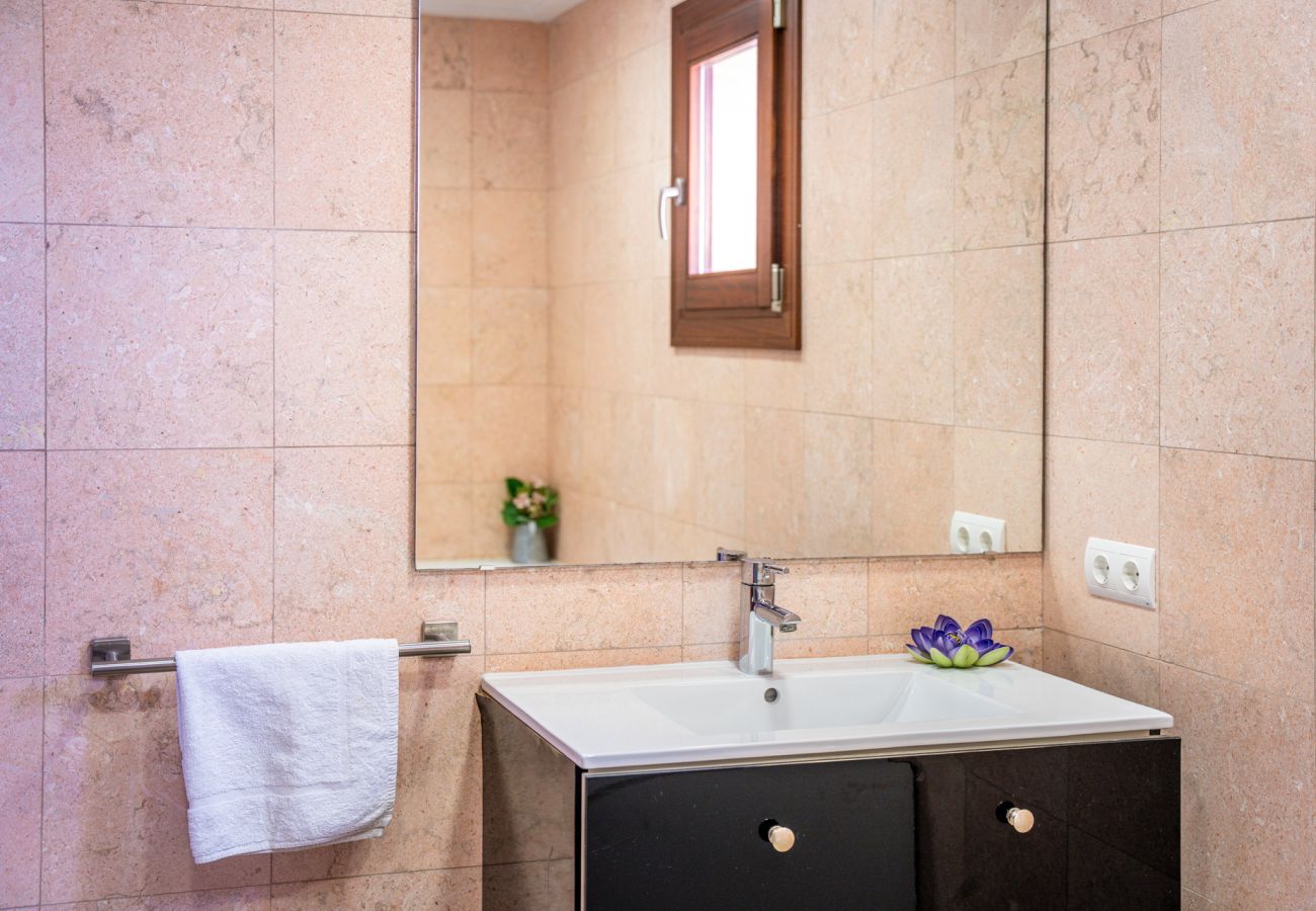 Finca en Sa Pobla - Finca Eden Son Manyo 222 piscina en Mallorca