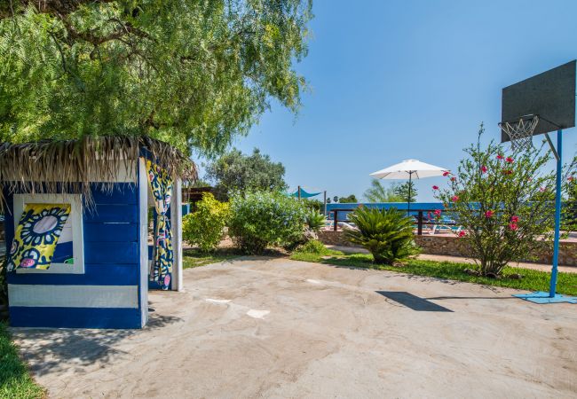 Finca en Inca - Finca rural sostenible Sa Sort Mallorca piscina Finca en Inca - Finca rural sostenible Sa Sort Mallorca piscina