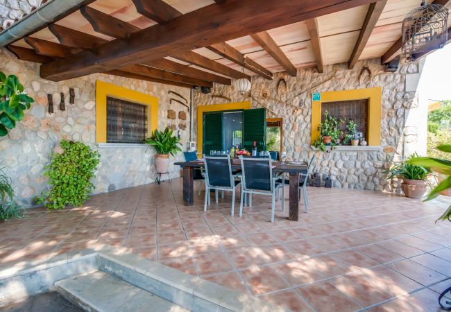 Finca en Inca - Finca rural sostenible Sa Sort Mallorca piscina Finca en Inca - Finca rural sostenible Sa Sort Mallorca piscina