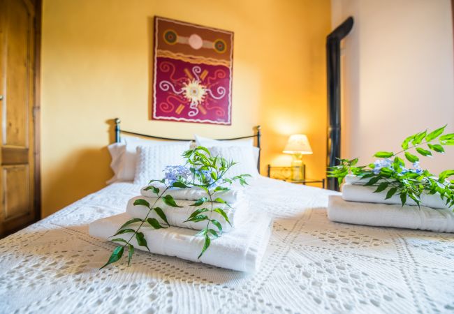 Finca en Inca - Finca rural sostenible Sa Sort Mallorca piscina Finca en Inca - Finca rural sostenible Sa Sort Mallorca piscina