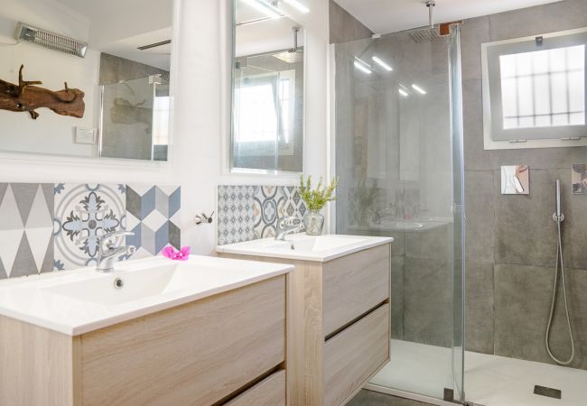 Finca en Pollensa - Finca rustica Pollensa Sa Sort Llarga con piscina Finca en Pollensa - Finca rustica Pollensa Sa Sort Llarga con piscina