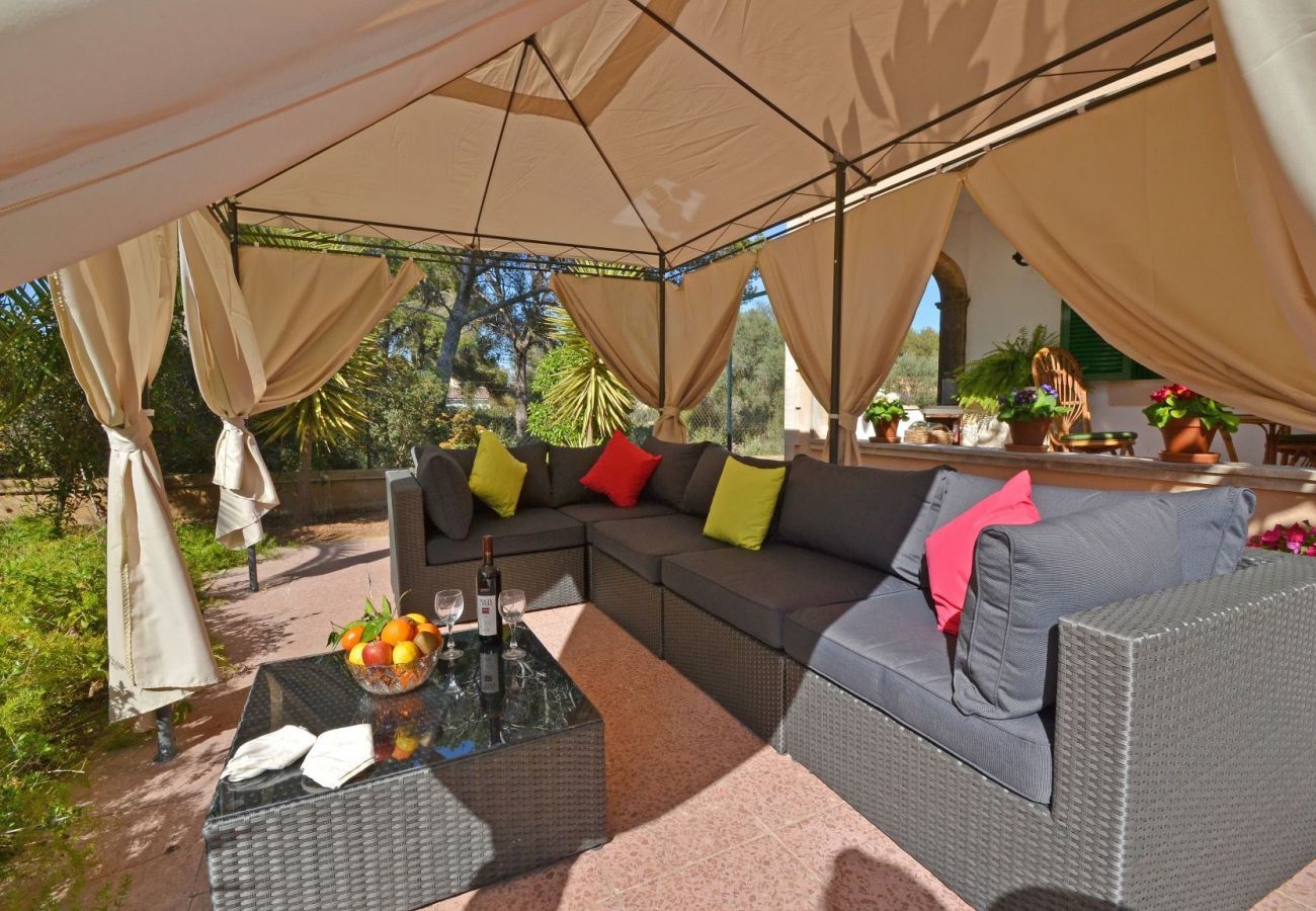 Casa con piscina en Mallorca
