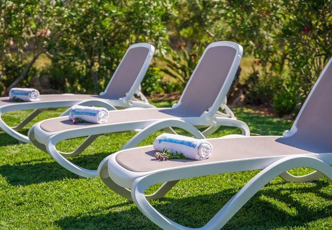 Finca en Pollensa - Finca en Pollensa Can Carabassot con piscina privada  Finca en Pollensa - Finca en Pollensa Can Carabassot con piscina privada