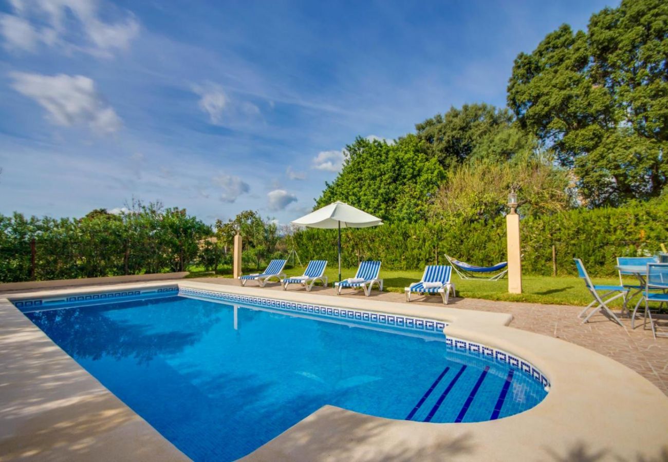 Vacaciones con piscina en Mallorca