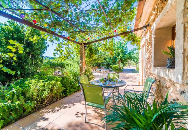 Finca en Capdepera - Finca en la naturaleza Na Babayana en Mallorca Finca en Capdepera - Finca en la naturaleza Na Babayana en Mallorca