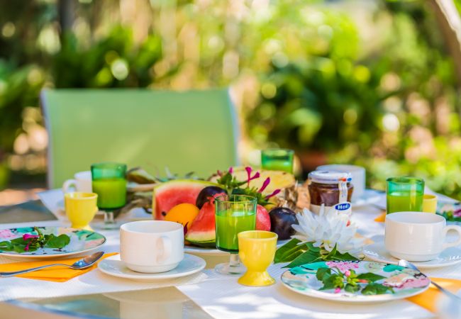 Finca en Capdepera - Finca en la naturaleza Na Babayana en Mallorca Finca en Capdepera - Finca en la naturaleza Na Babayana en Mallorca