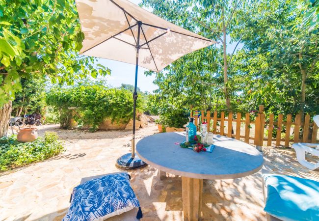 Finca en Capdepera - Finca en la naturaleza Na Babayana en Mallorca Finca en Capdepera - Finca en la naturaleza Na Babayana en Mallorca