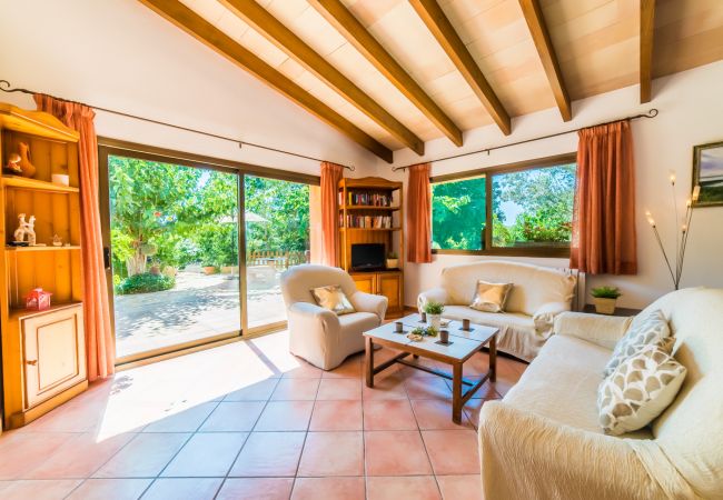 Finca en Capdepera - Finca en la naturaleza Na Babayana en Mallorca Finca en Capdepera - Finca en la naturaleza Na Babayana en Mallorca