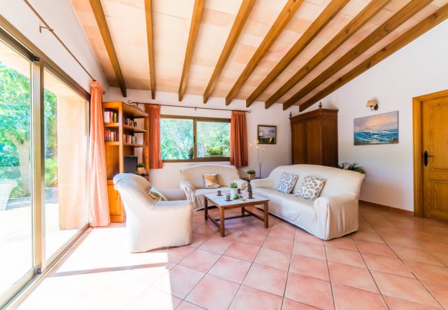 Finca en Capdepera - Finca en la naturaleza Na Babayana en Mallorca Finca en Capdepera - Finca en la naturaleza Na Babayana en Mallorca