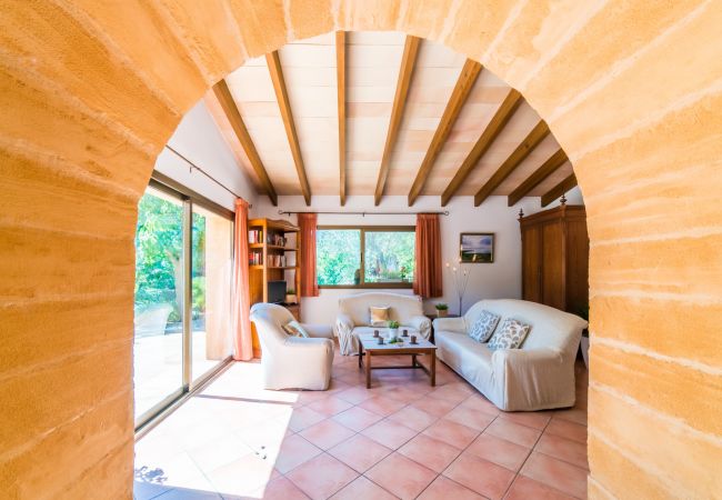 Finca en Capdepera - Finca en la naturaleza Na Babayana en Mallorca Finca en Capdepera - Finca en la naturaleza Na Babayana en Mallorca