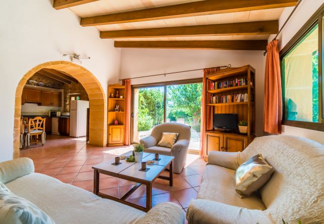 Finca en Capdepera - Finca en la naturaleza Na Babayana en Mallorca Finca en Capdepera - Finca en la naturaleza Na Babayana en Mallorca