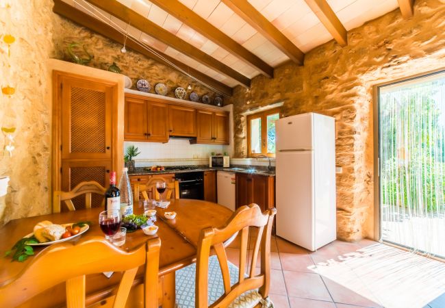 Finca en Capdepera - Finca en la naturaleza Na Babayana en Mallorca Finca en Capdepera - Finca en la naturaleza Na Babayana en Mallorca