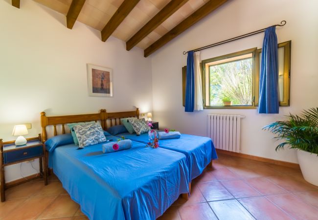 Finca en Capdepera - Finca en la naturaleza Na Babayana en Mallorca Finca en Capdepera - Finca en la naturaleza Na Babayana en Mallorca