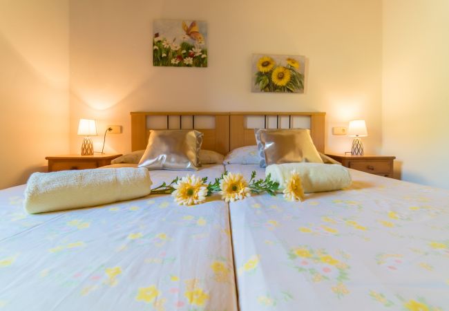 Finca en Capdepera - Finca en la naturaleza Na Babayana en Mallorca Finca en Capdepera - Finca en la naturaleza Na Babayana en Mallorca