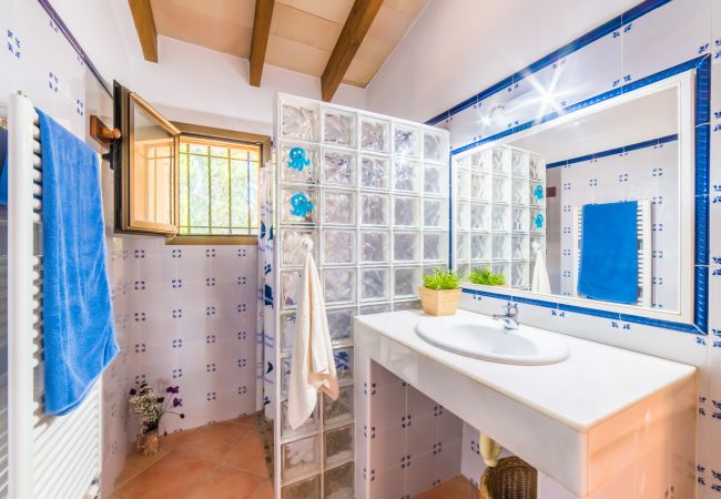 Finca en Capdepera - Finca en la naturaleza Na Babayana en Mallorca Finca en Capdepera - Finca en la naturaleza Na Babayana en Mallorca