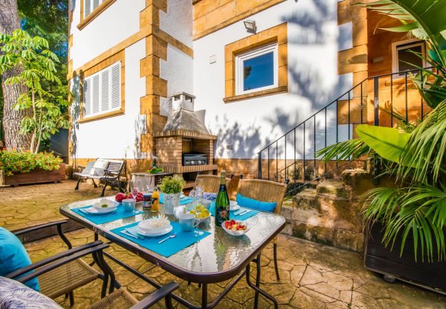 Apartamento en Cala Mesquida - Apartamento Sol de Mallorca 1 con piscina  Apartamento en Cala Mesquida - Apartamento Sol de Mallorca 1 con piscina