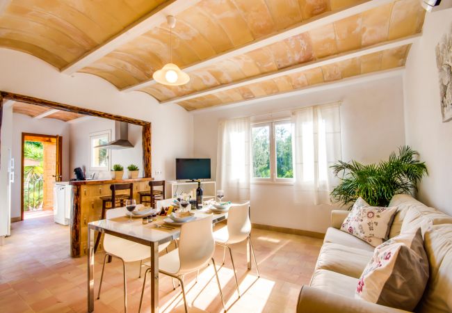 Apartamento en Cala Mesquida - Apartamento Sol de Mallorca 1 con piscina  Apartamento en Cala Mesquida - Apartamento Sol de Mallorca 1 con piscina