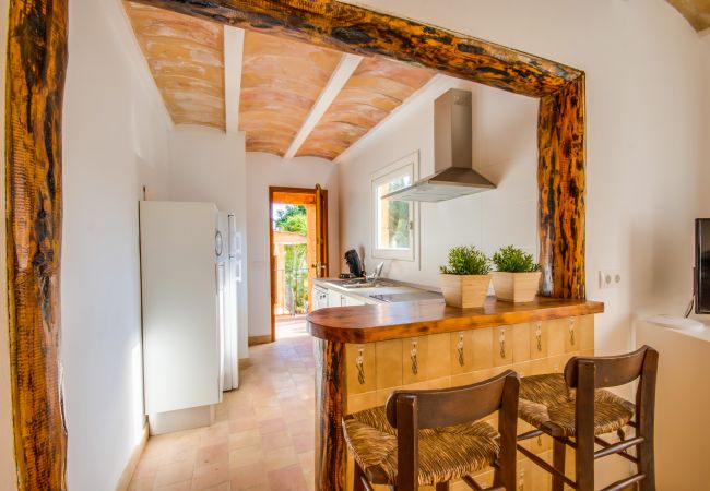 Apartamento en Cala Mesquida - Apartamento Sol de Mallorca 1 con piscina  Apartamento en Cala Mesquida - Apartamento Sol de Mallorca 1 con piscina