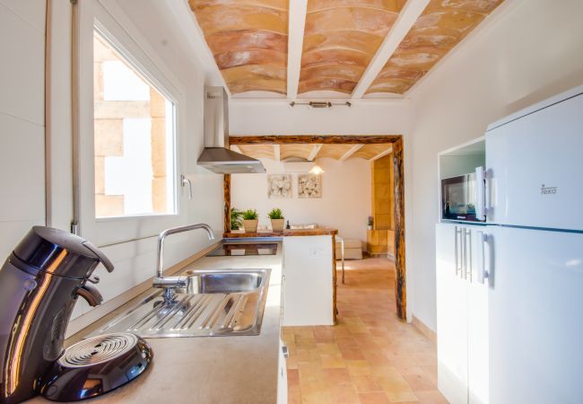 Apartamento en Cala Mesquida - Apartamento Sol de Mallorca 1 con piscina  Apartamento en Cala Mesquida - Apartamento Sol de Mallorca 1 con piscina