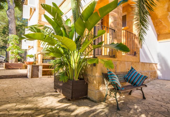 Apartamento en Cala Mesquida - Apartamento Sol de Mallorca 1 con piscina  Apartamento en Cala Mesquida - Apartamento Sol de Mallorca 1 con piscina