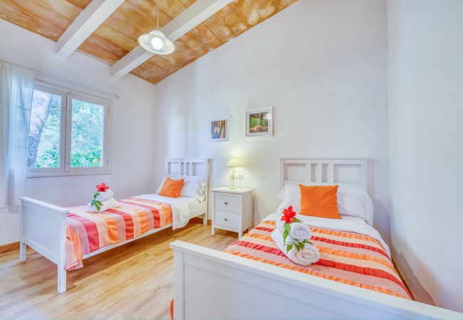 Apartamento en Cala Mesquida - Apartamento Sol de Mallorca 1 con piscina  Apartamento en Cala Mesquida - Apartamento Sol de Mallorca 1 con piscina