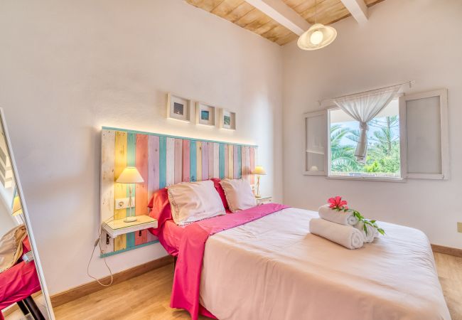 Apartamento en Cala Mesquida - Apartamento Sol de Mallorca 1 con piscina  Apartamento en Cala Mesquida - Apartamento Sol de Mallorca 1 con piscina