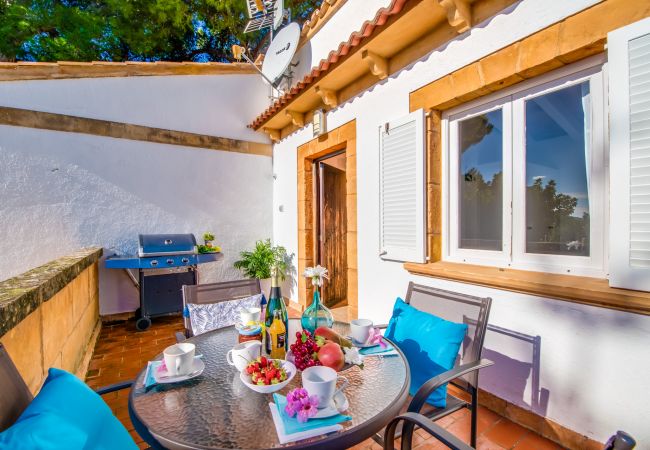 Apartamento en Cala Mesquida - Apartamento Sol de Mallorca 2 con piscina  Apartamento en Cala Mesquida - Apartamento Sol de Mallorca 2 con piscina