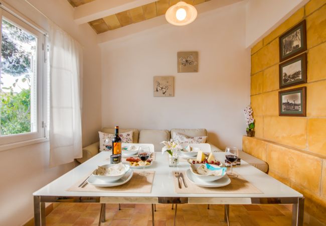 Apartamento en Cala Mesquida - Apartamento Sol de Mallorca 2 con piscina  Apartamento en Cala Mesquida - Apartamento Sol de Mallorca 2 con piscina