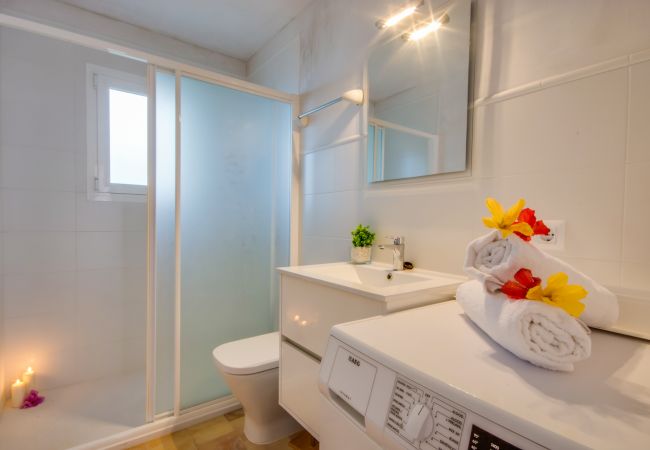 Apartamento en Cala Mesquida - Apartamento Sol de Mallorca 2 con piscina  Apartamento en Cala Mesquida - Apartamento Sol de Mallorca 2 con piscina