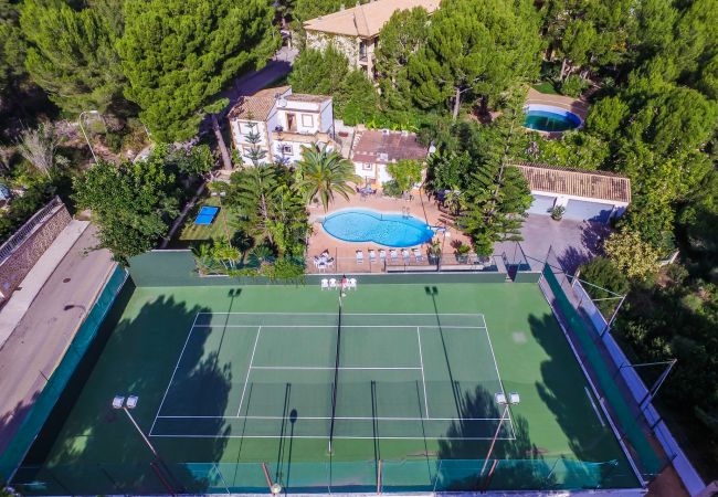 Apartamento en Cala Mesquida - Apartamento Sol de Mallorca 2 con piscina  Apartamento en Cala Mesquida - Apartamento Sol de Mallorca 2 con piscina