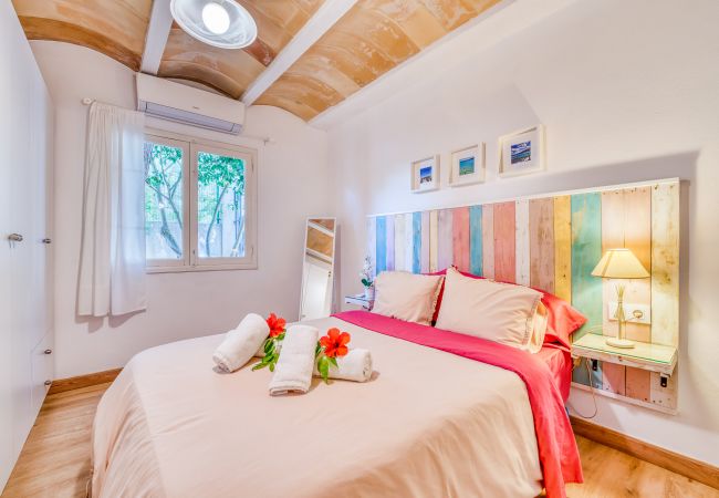 Apartamento en Cala Mesquida - Apartamento Sol de Mallorca 2 con piscina  Apartamento en Cala Mesquida - Apartamento Sol de Mallorca 2 con piscina