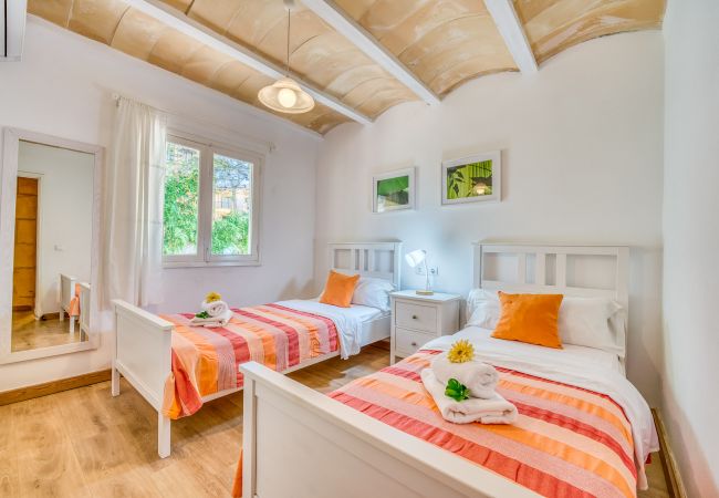 Apartamento en Cala Mesquida - Apartamento Sol de Mallorca 2 con piscina  Apartamento en Cala Mesquida - Apartamento Sol de Mallorca 2 con piscina