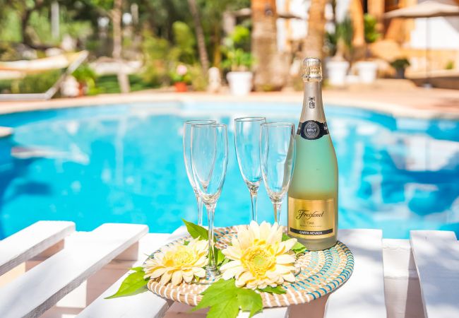 Apartamento en Cala Mesquida - Apartamento Sol de Mallorca 2 con piscina  Apartamento en Cala Mesquida - Apartamento Sol de Mallorca 2 con piscina